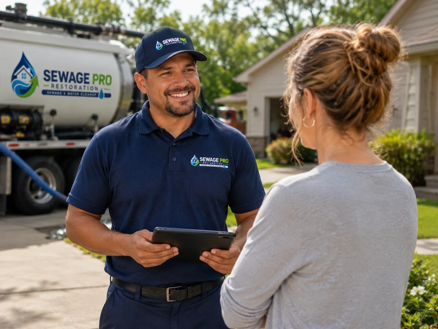 Sewage Cleanup Services Ravia, OK FAQs